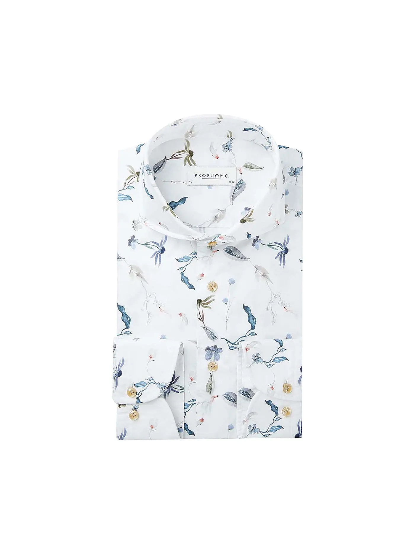 PROFUOMO | Hemd Slim Fit | 